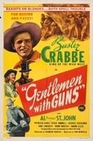 Gentlemen with Guns - Movie Poster (xs thumbnail)