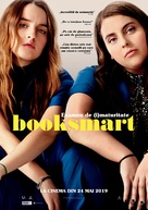 Booksmart - Romanian Movie Poster (xs thumbnail)