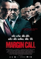 Margin Call - Italian Movie Poster (xs thumbnail)