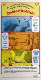 Doctor Dolittle - Movie Poster (xs thumbnail)