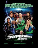 Superhero Movie - Swiss Movie Poster (xs thumbnail)