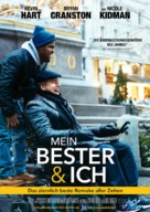 The Upside - German Movie Poster (xs thumbnail)
