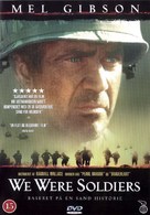We Were Soldiers - Norwegian DVD movie cover (xs thumbnail)