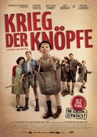 La nouvelle guerre des boutons - German Movie Poster (xs thumbnail)