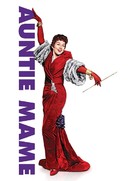Auntie Mame - DVD movie cover (xs thumbnail)