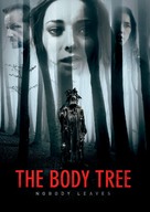 The Body Tree - DVD movie cover (xs thumbnail)