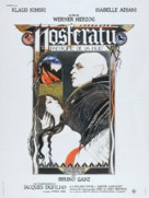Nosferatu: Phantom der Nacht - French Movie Poster (xs thumbnail)