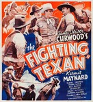 The Fighting Texan - Movie Poster (xs thumbnail)