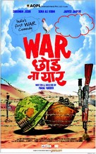 War Chod Na Yaar - Indian Movie Poster (xs thumbnail)