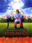 Little Nicky - Spanish Movie Poster (xs thumbnail)
