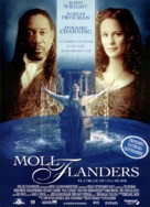 Moll Flanders - Spanish Movie Poster (xs thumbnail)