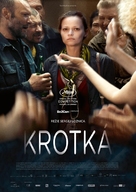 Une femme douce - Czech Movie Poster (xs thumbnail)