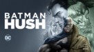 Batman: Hush - Movie Cover (xs thumbnail)
