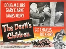 The Devil&#039;s Children - British Movie Poster (xs thumbnail)