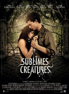 Beautiful Creatures - French Movie Poster (xs thumbnail)