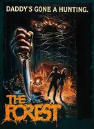The Forest - Blu-Ray movie cover (xs thumbnail)