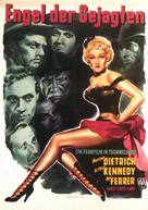 Rancho Notorious - German Movie Poster (xs thumbnail)