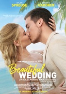 Beautiful Wedding - Portuguese Movie Poster (xs thumbnail)