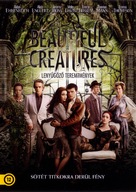Beautiful Creatures - Hungarian DVD movie cover (xs thumbnail)