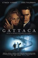Gattaca - Movie Poster (xs thumbnail)