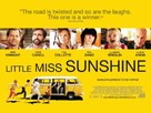 Little Miss Sunshine - British Movie Poster (xs thumbnail)