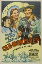 In Old Monterey - Re-release movie poster (xs thumbnail)