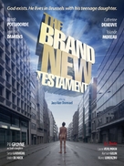 Le tout nouveau testament - Luxembourg Movie Poster (xs thumbnail)