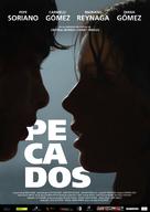 Pecados - Argentinian Movie Poster (xs thumbnail)