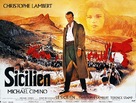 The Sicilian - French Movie Poster (xs thumbnail)