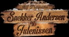 Snekker Andersen og Julenissen - Norwegian Logo (xs thumbnail)