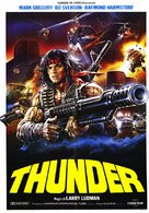 Thunder - Italian Movie Poster (xs thumbnail)