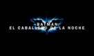 The Dark Knight - Mexican Logo (xs thumbnail)