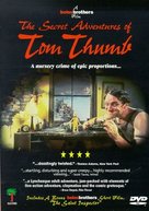 The Secret Adventures of Tom Thumb - Movie Cover (xs thumbnail)