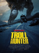 Trolljegeren - French Movie Poster (xs thumbnail)
