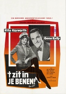 Cover Girl - Dutch Movie Poster (xs thumbnail)