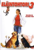Dr Dolittle 3 - Finnish DVD movie cover (xs thumbnail)
