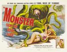 Monster from the Ocean Floor - Movie Poster (xs thumbnail)