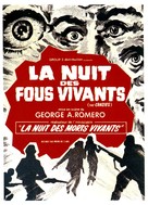 The Crazies - French Movie Poster (xs thumbnail)