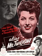 Alias Mr. Twilight - British Movie Poster (xs thumbnail)