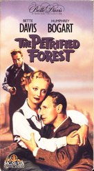 The Petrified Forest - Movie Cover (xs thumbnail)