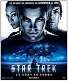 Star Trek - Swiss Movie Poster (xs thumbnail)