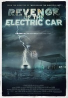 Revenge of the Electric Car - Theatrical movie poster (xs thumbnail)