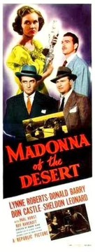 Madonna of the Desert - Movie Poster (xs thumbnail)