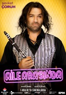 Aile Arasinda - Turkish Movie Poster (xs thumbnail)