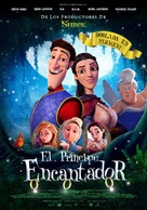 Charming - Uruguayan Movie Poster (xs thumbnail)