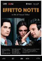 La nuit américaine Poster