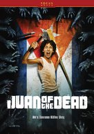Juan de los Muertos - DVD movie cover (xs thumbnail)