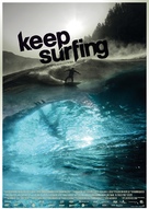 Keep Surfing - Movie Poster (xs thumbnail)