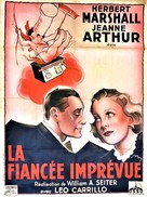 If You Could Only Cook - French Movie Poster (xs thumbnail)