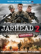 Jarhead 2: Field of Fire - Blu-Ray movie cover (xs thumbnail)